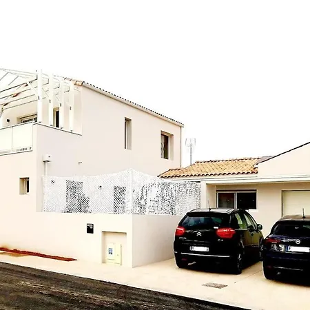 Villa D'Architecte A 8 Min De L'Ile De Re L'Houmeau Exterior foto