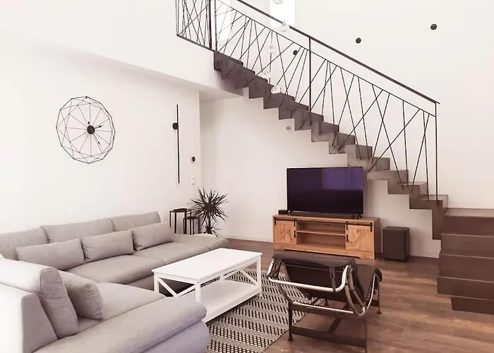 Villa D\'Architecte A 8 Min De L\'Ile De Re