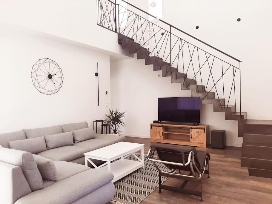 Villa D'architecte A 8 Min De L'ile De Re *