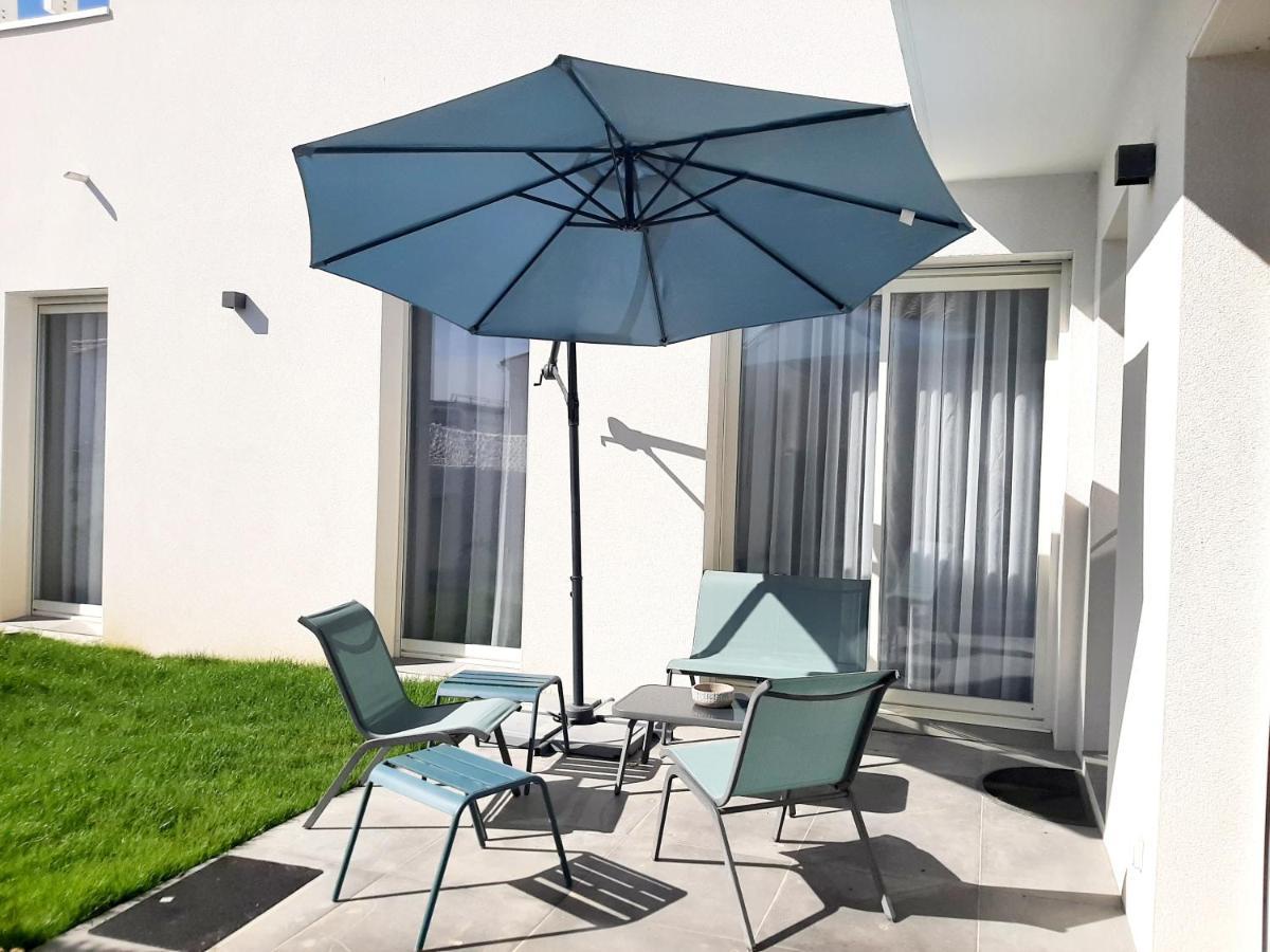 D'architecte A 8 Min De L'ile De Re Villa